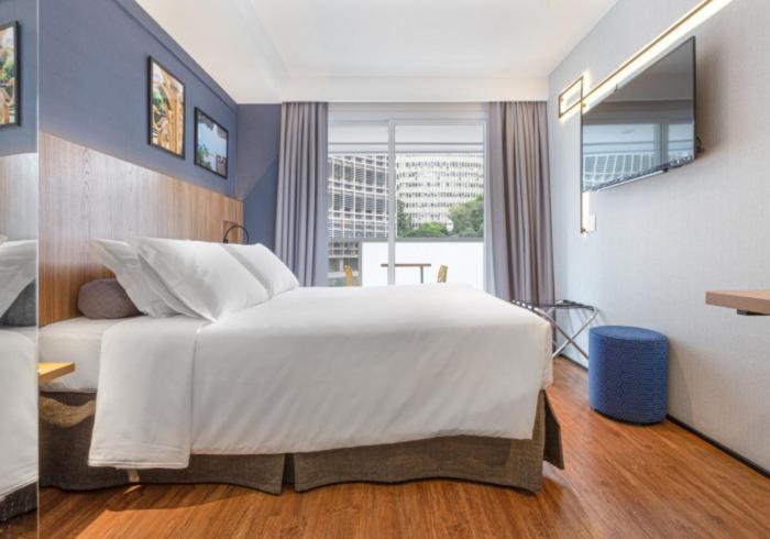Apartamento Loft Incrível no coração de São Paulo Exterior foto
