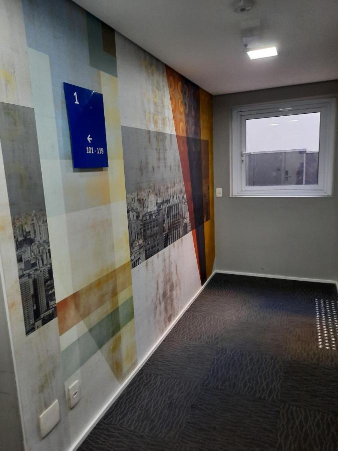 Apartamento Loft Incrível no coração de São Paulo Exterior foto